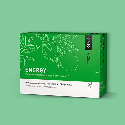 Energy Powder Mix Box – 10 Counts image