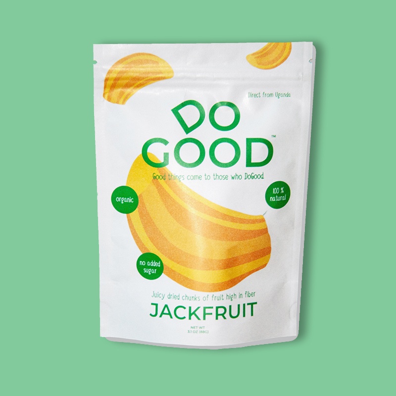 Dried Jack Fruit 3.0 oz image