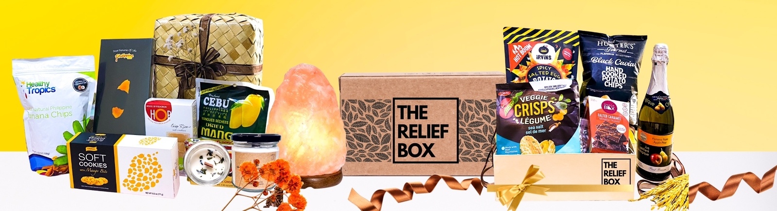 Relief Box-banner