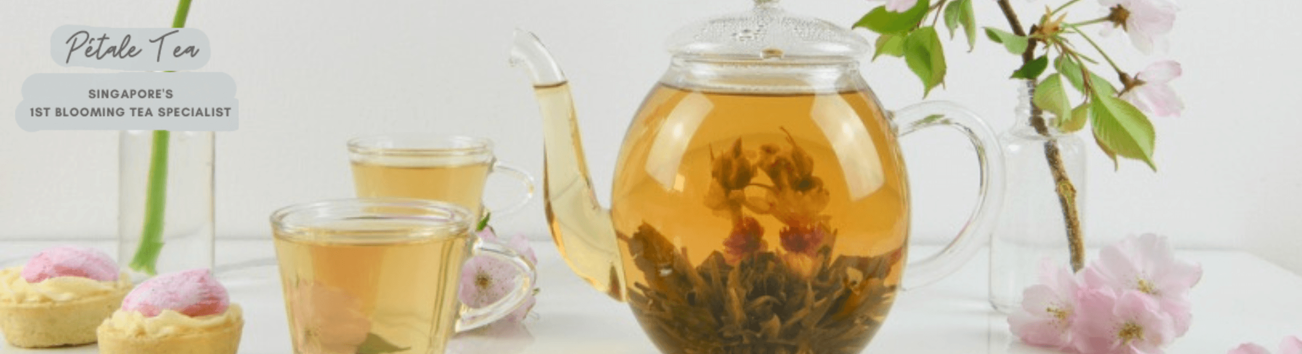 Petale Tea-banner