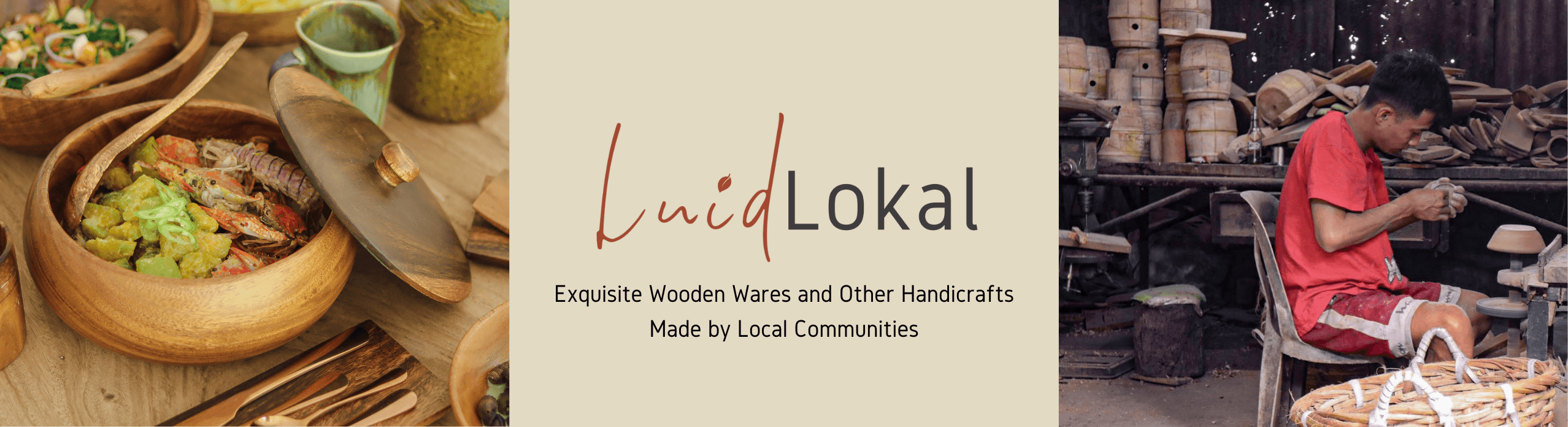 Luid Lokal-banner