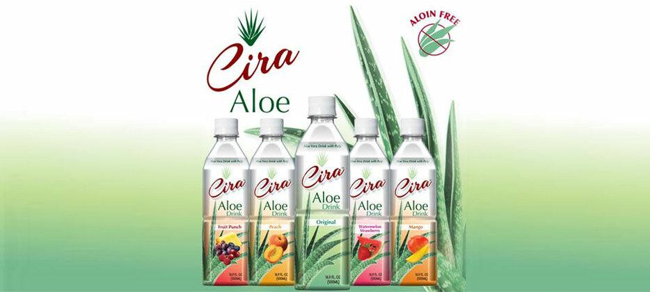 Cira aloe drink best sale
