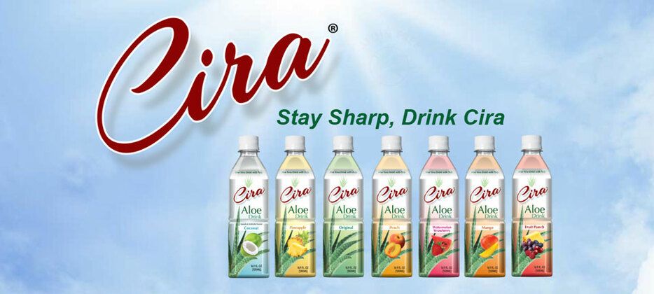 Cira aloe drink best sale