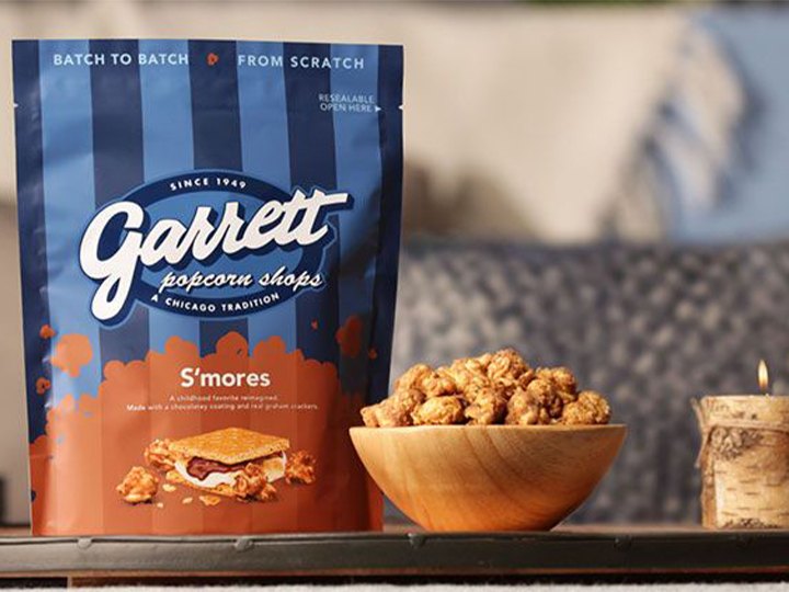 Garrett Popcorn image