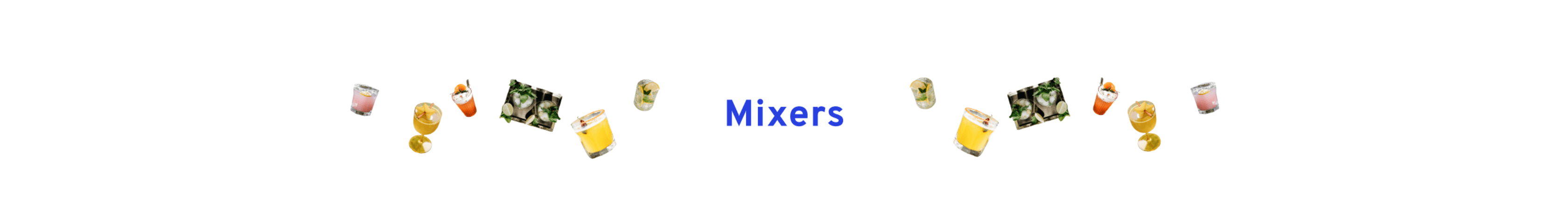 Mixers