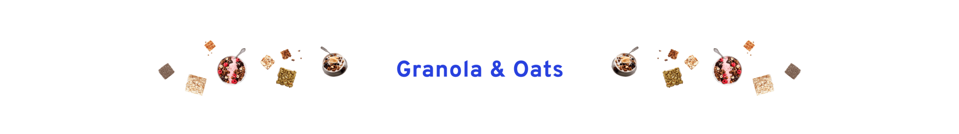 Granola & Oats