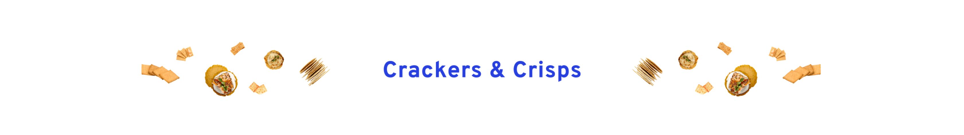 Crackers & Crisps