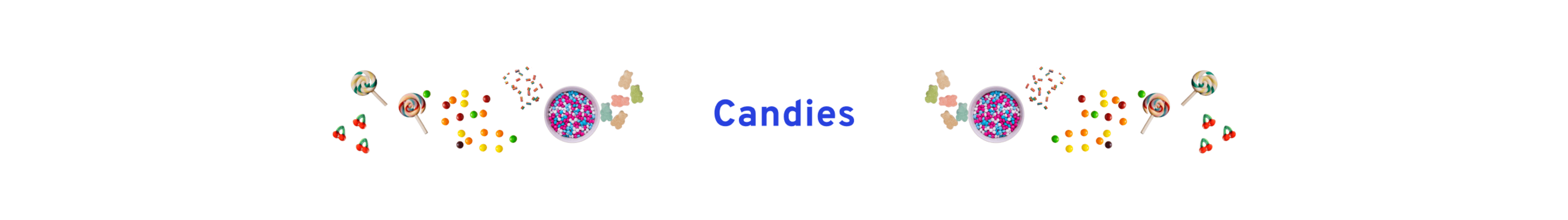 Candies