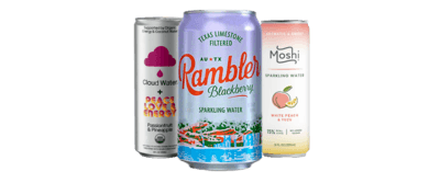 Seltzer & Sparkling Water