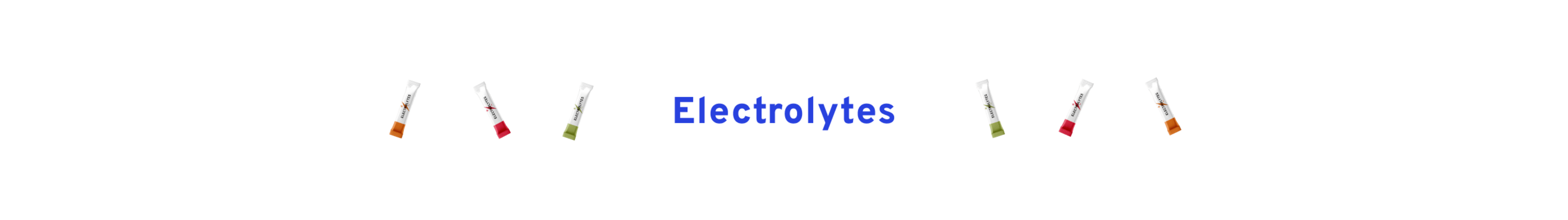 Electrolytes
