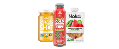 Shots & Smoothies