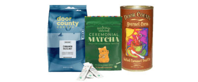 Coffee, Tea, & Cocoa