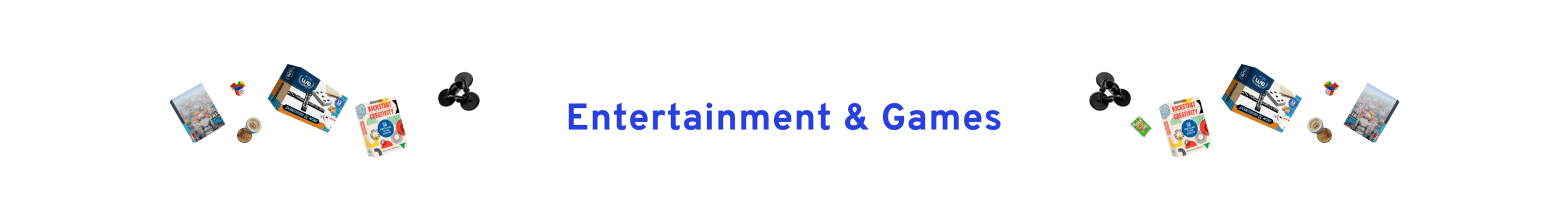 Entertainment & Games