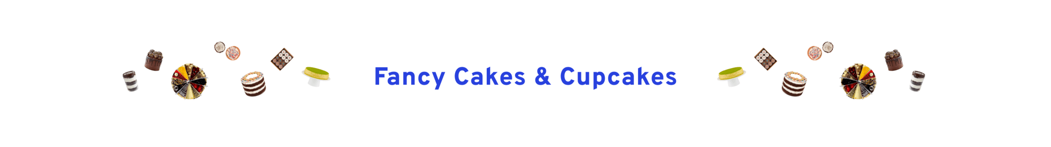 Fancy Cakes & Cupcakes