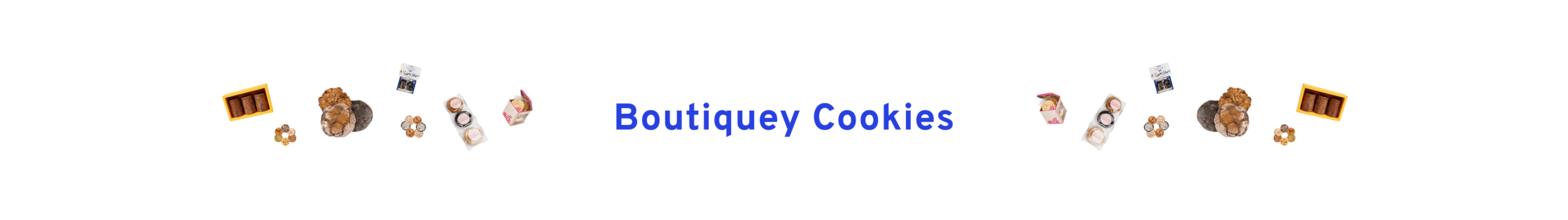 Boutiquey Cookies