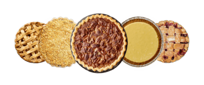 To Die for Pie