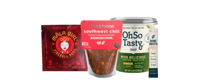Broths & Soups