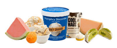 Frozen Treats