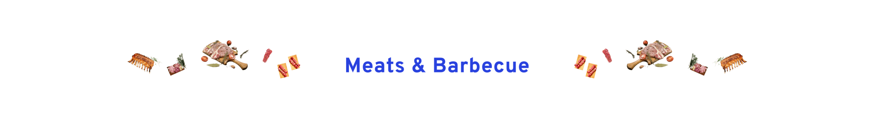 Meats & Barbecue 
