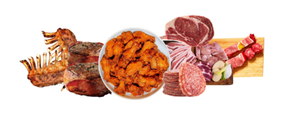 Meats & Barbecue 