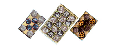 Delectable Chocolates