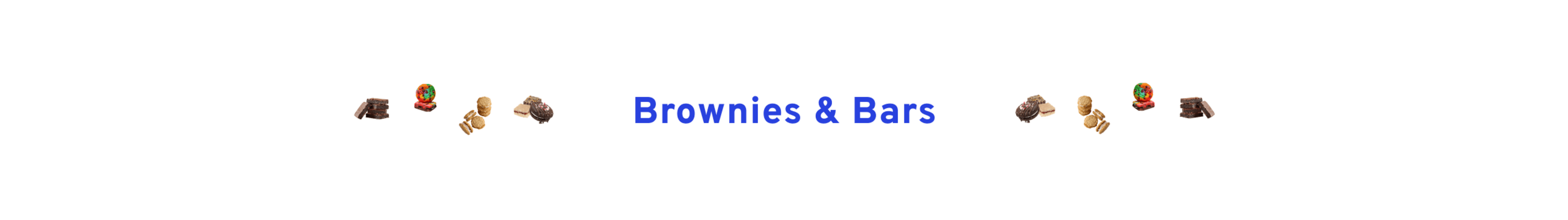 Brownies & Bars