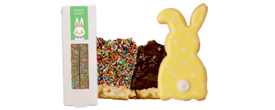 Bunnies and Flowers and Sun, Oh My!