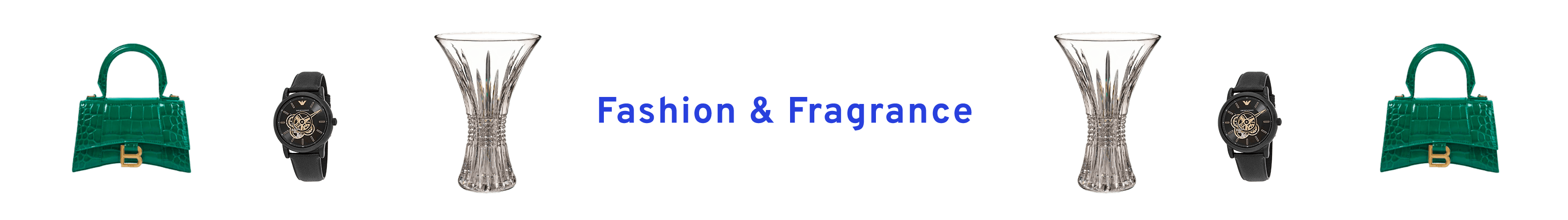 Fashion and Fragrance